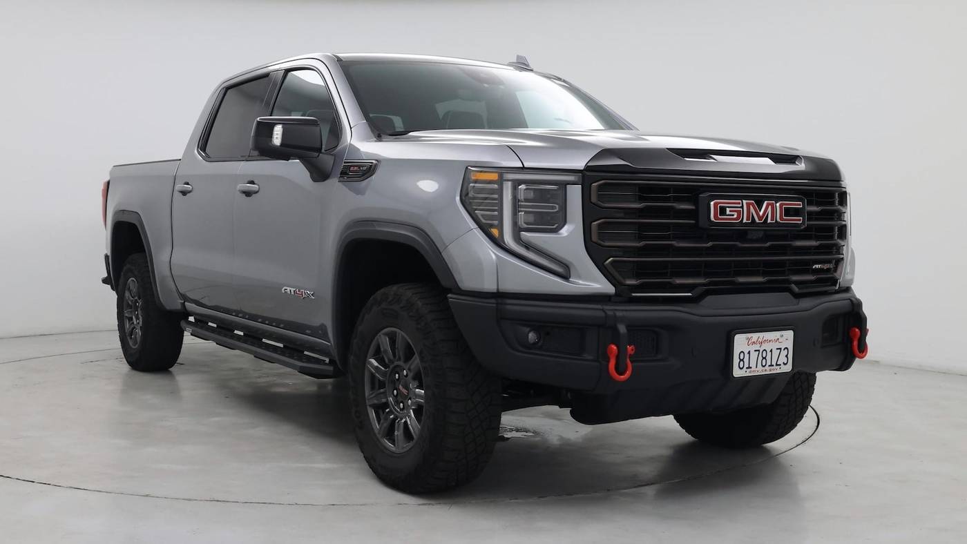 2024 GMC Sierra 1500