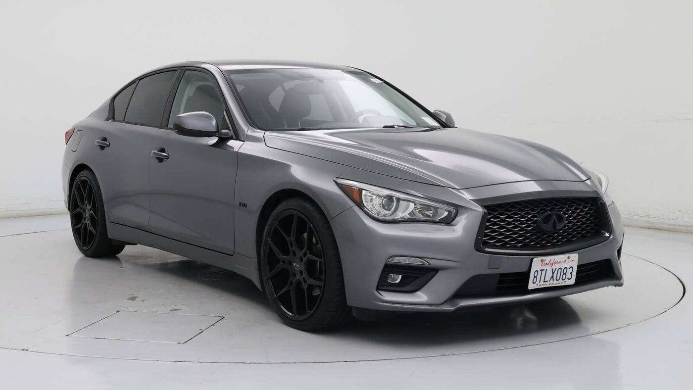 2020 Infiniti Q50