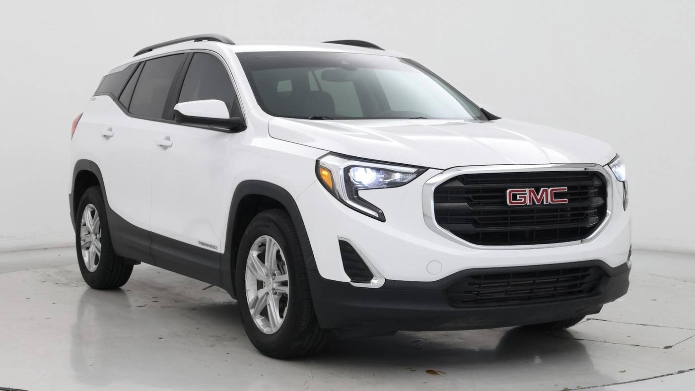 2021 GMC Terrain