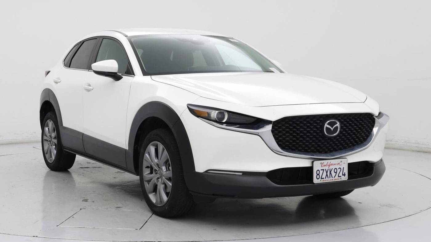 2021 Mazda Cx-30