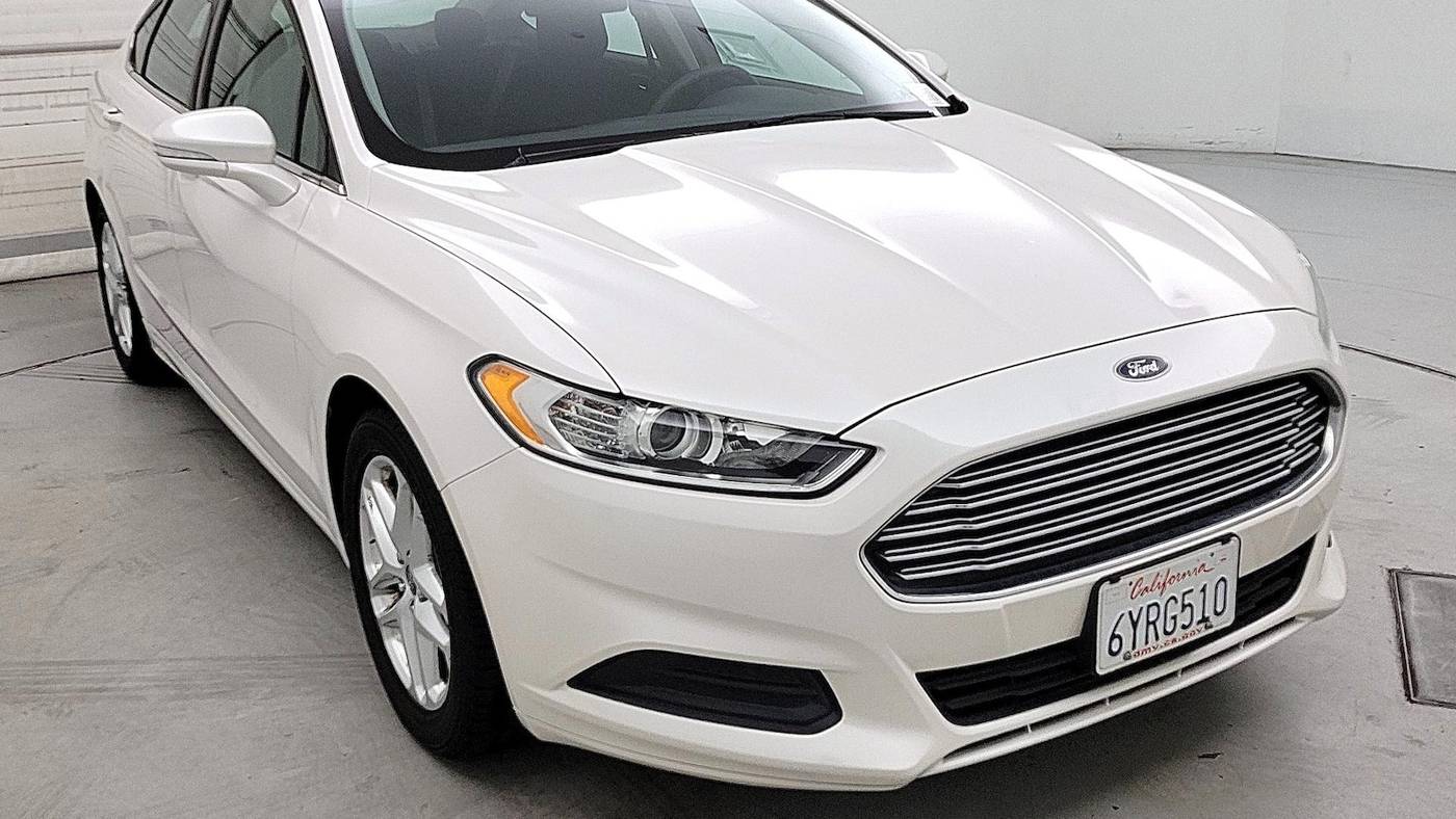 2013 Ford Fusion