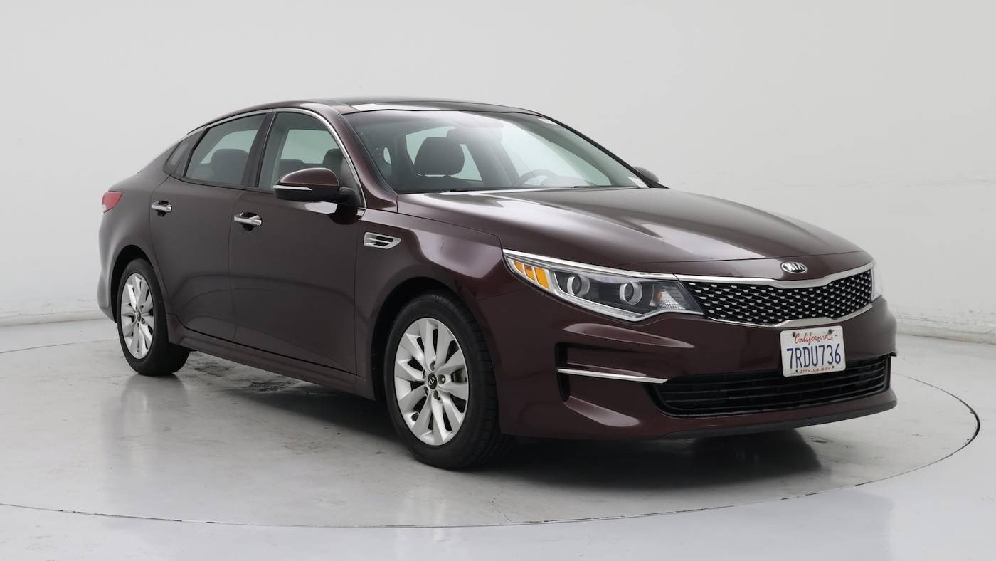 2016 Kia Optima