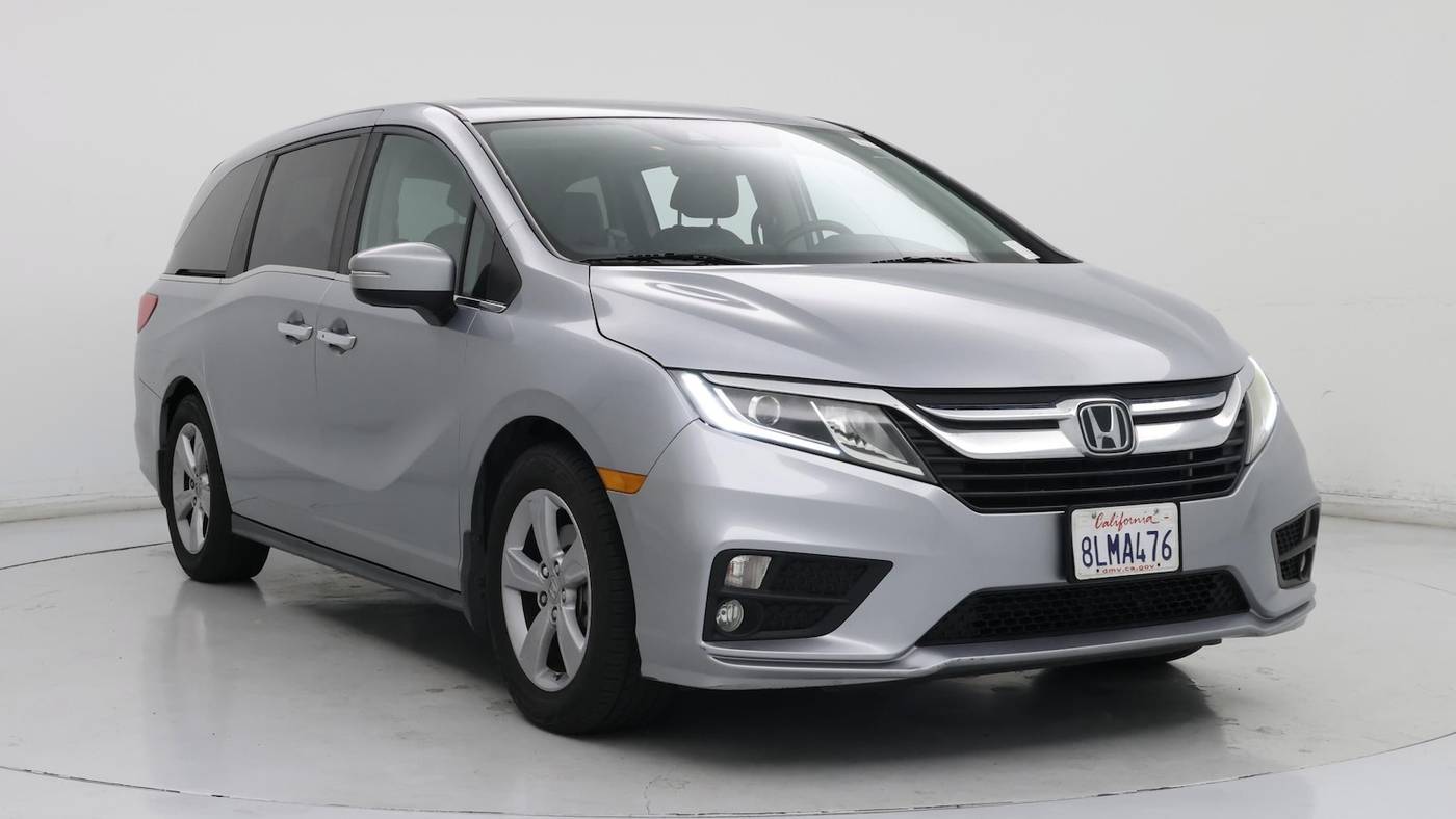 2019 Honda Odyssey