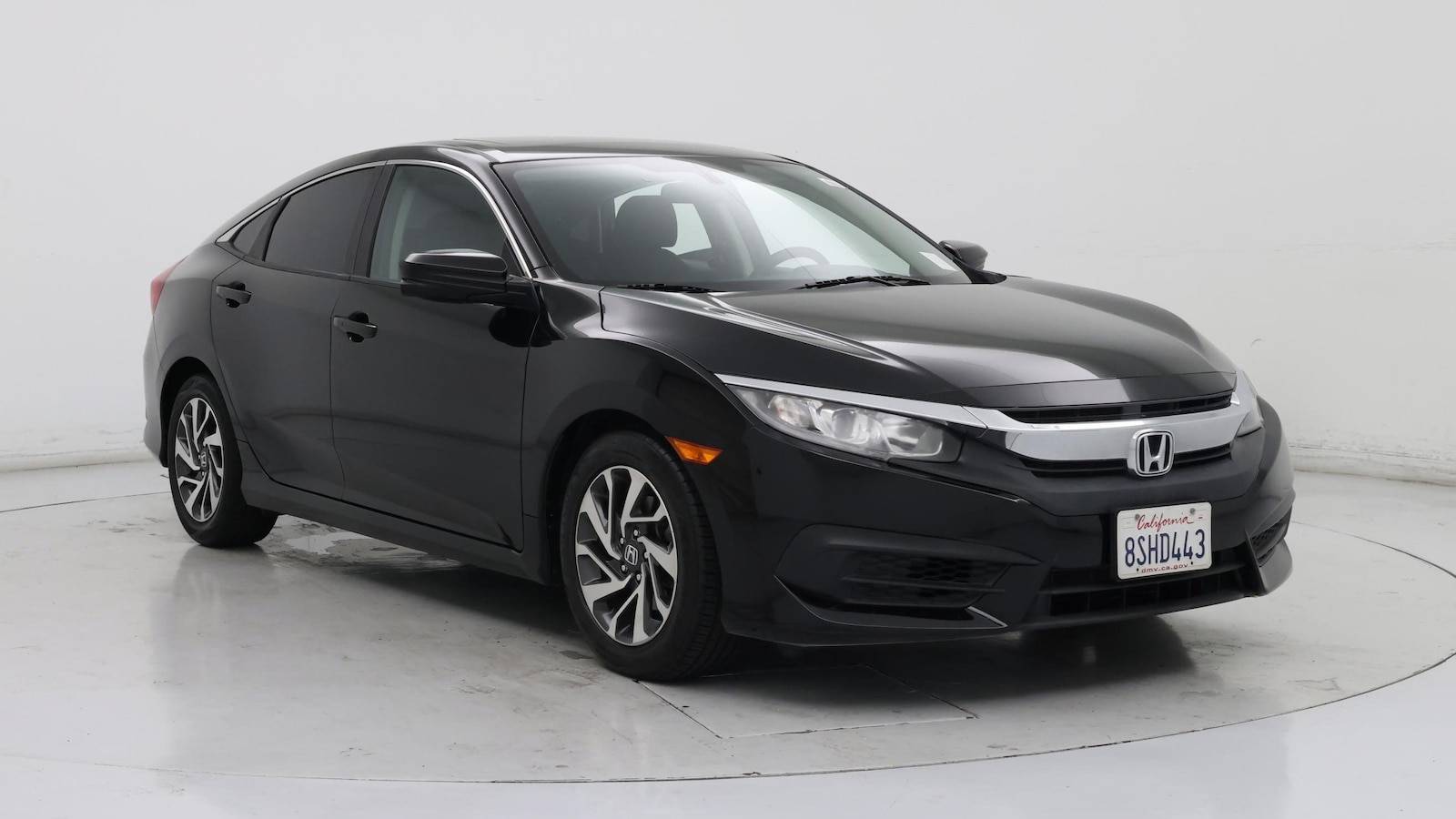 2017 Honda Civic Sedan