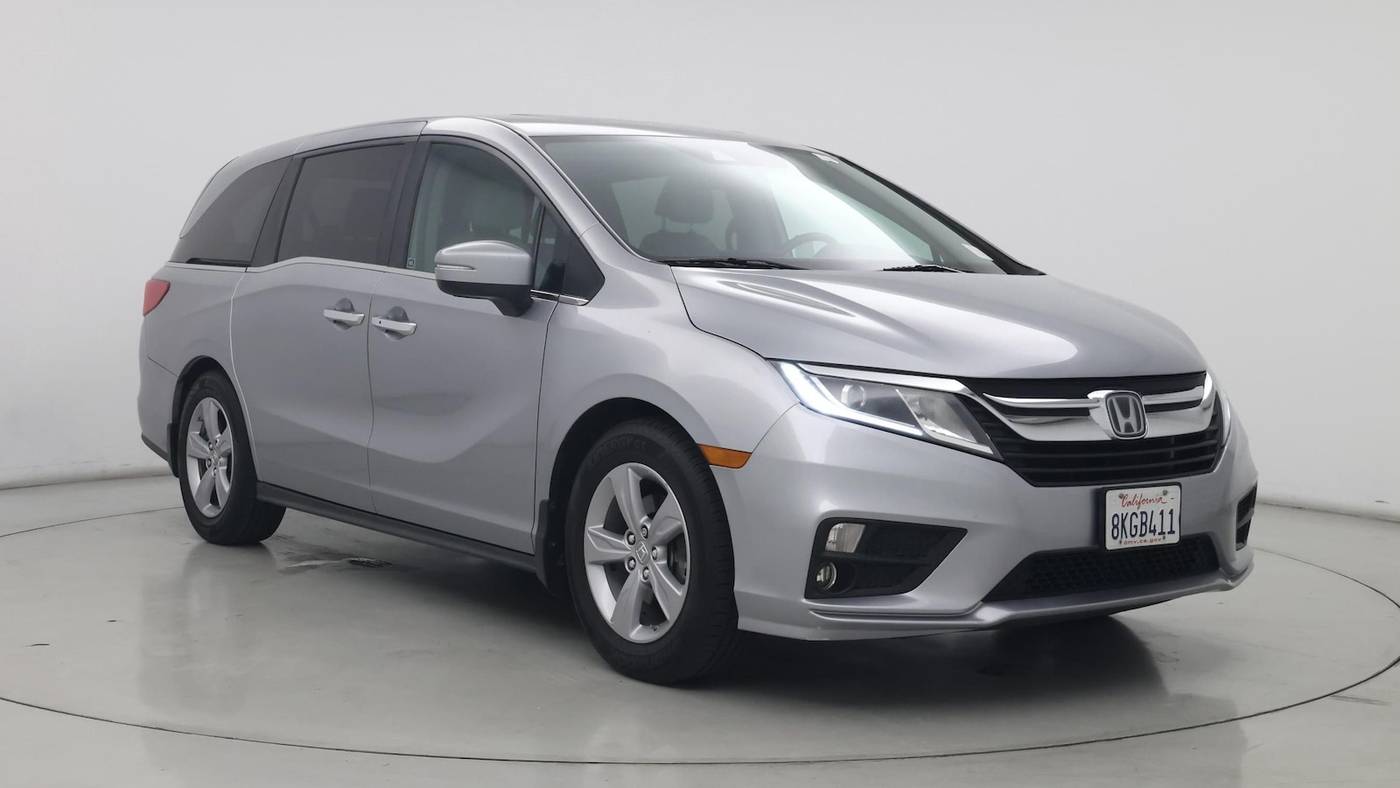 2019 Honda Odyssey