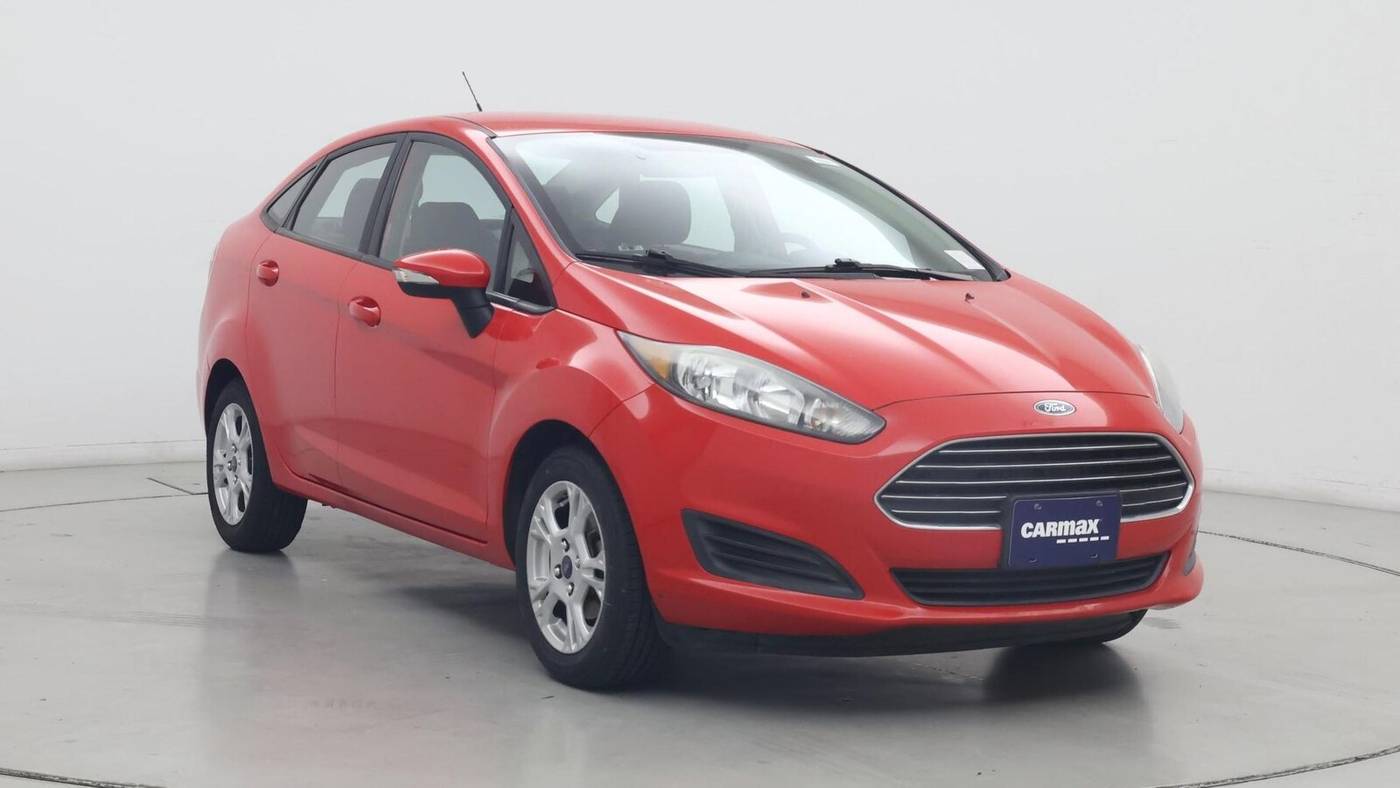 2015 Ford Fiesta