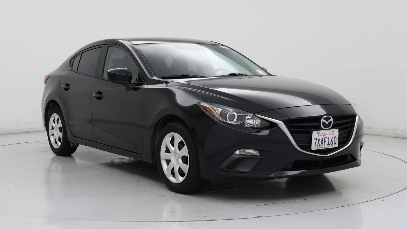 2014 Mazda Mazda3