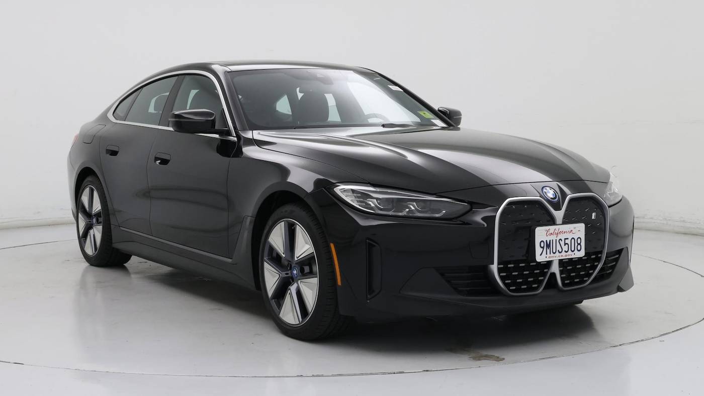 2024 BMW I4