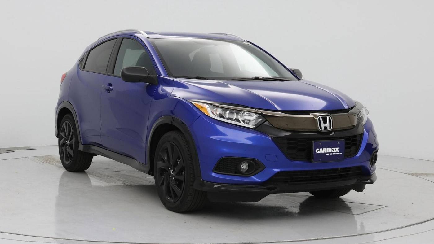2022 Honda HR-V