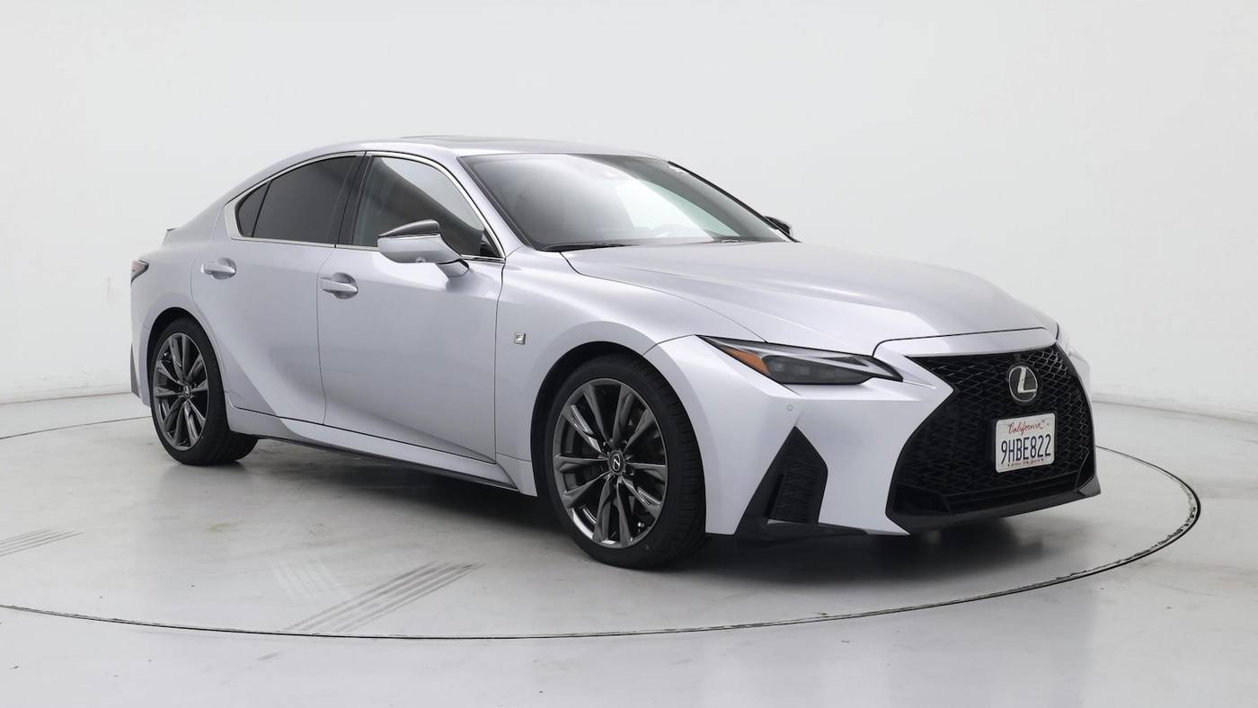 2023 Lexus IS