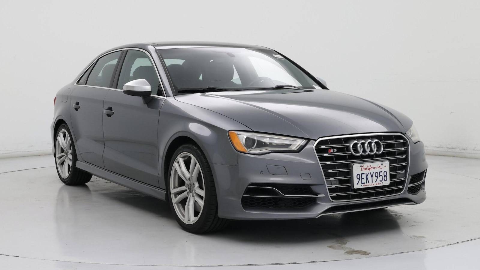 2016 Audi S3