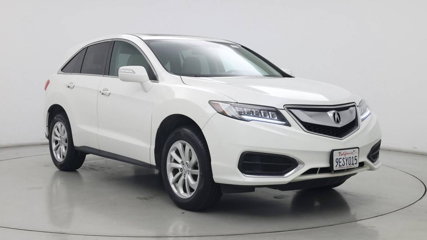 2018 Acura RDX