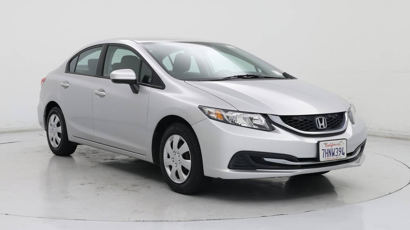 2014 Honda Civic Sedan