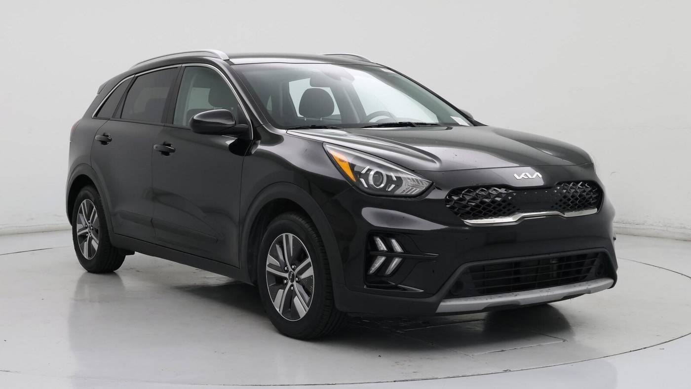 2022 Kia NIRO