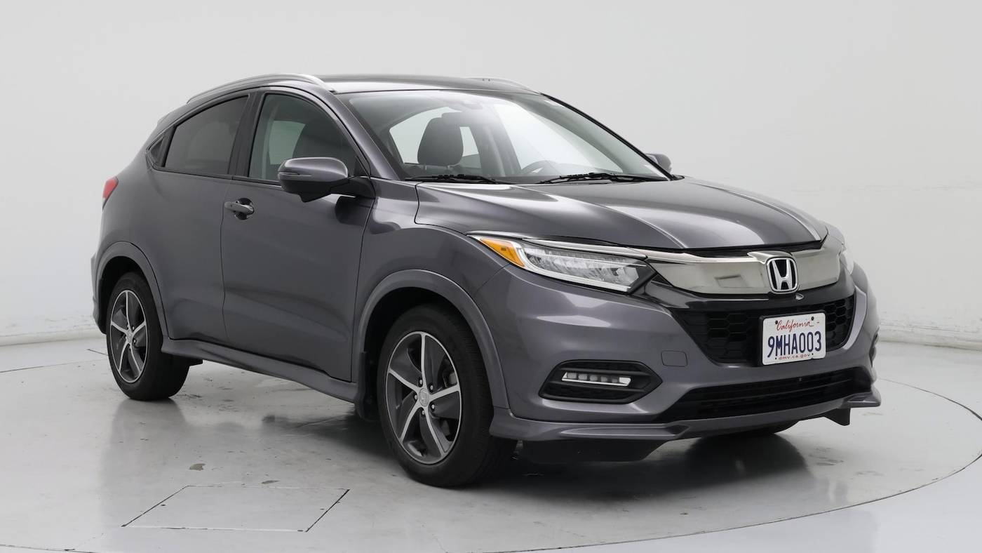 2020 Honda HR-V