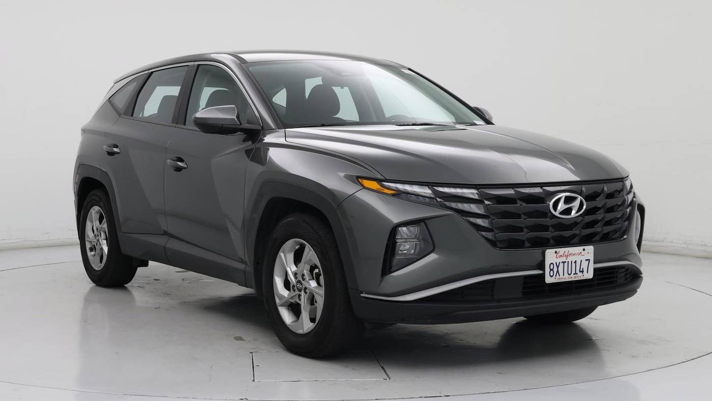2022 Hyundai Tucson
