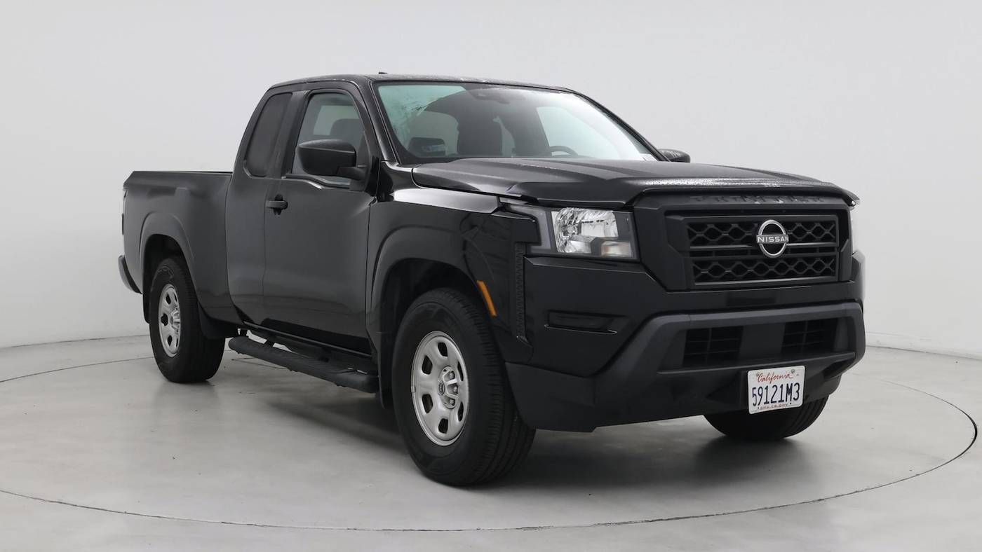 2022 Nissan Frontier