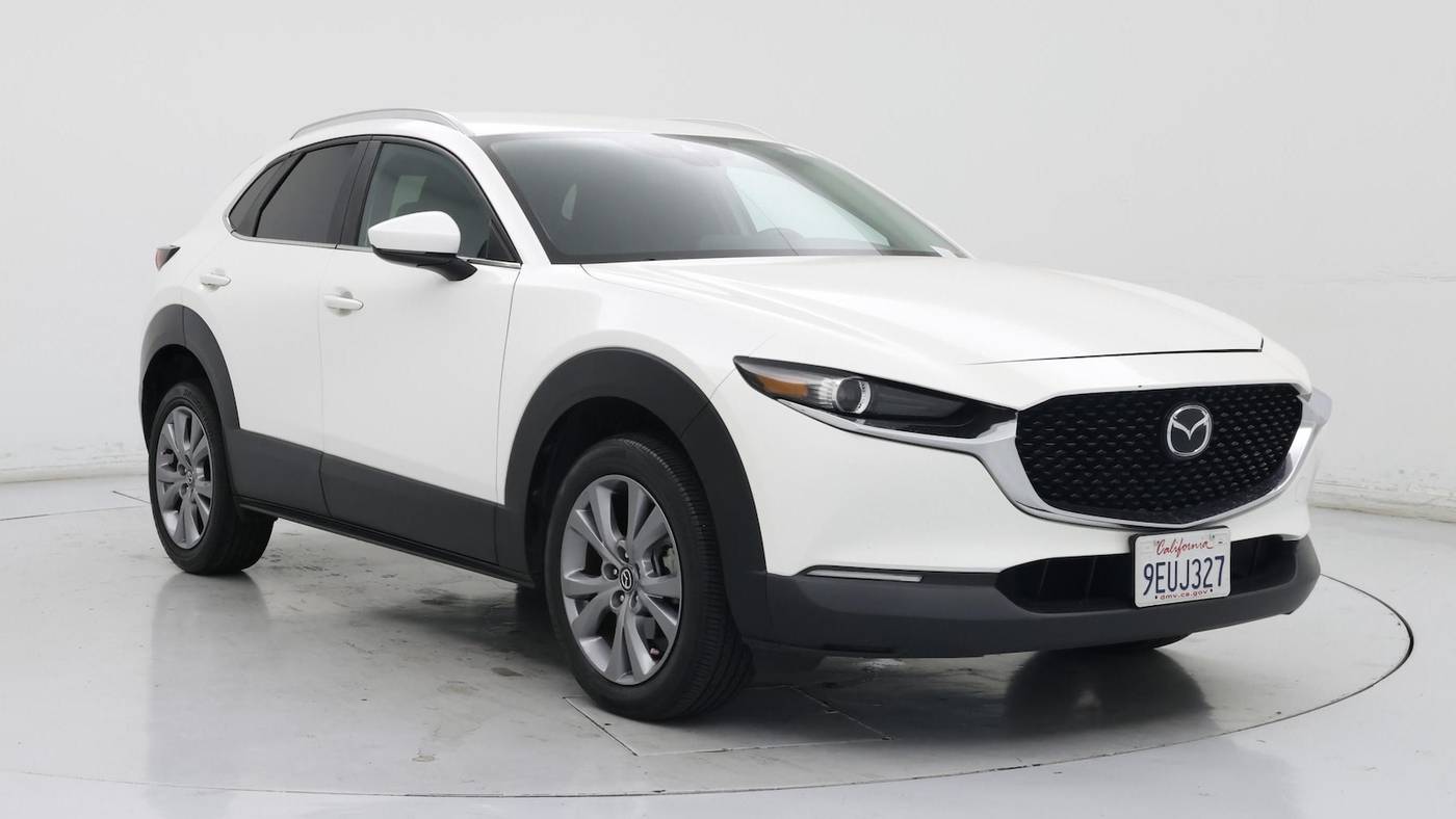 2023 Mazda Cx-30