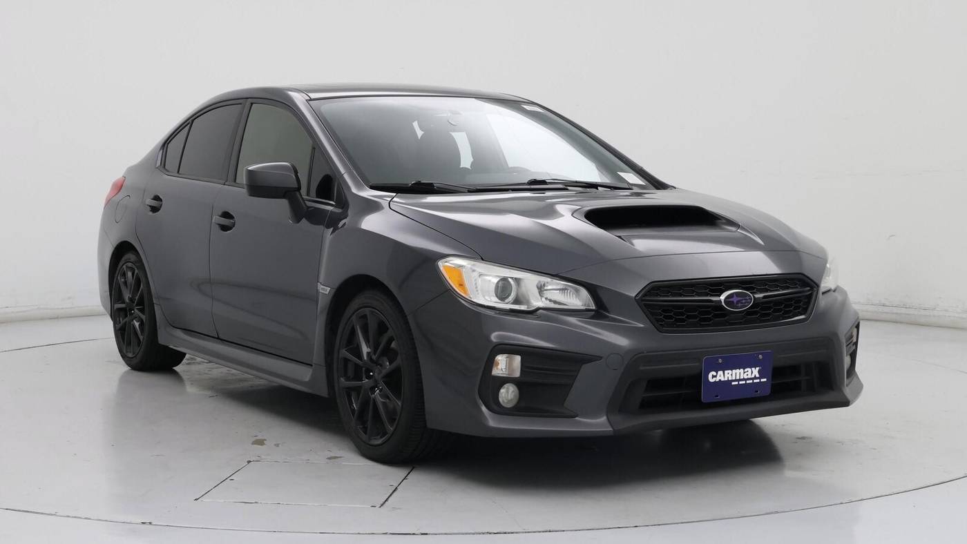 2021 Subaru WRX