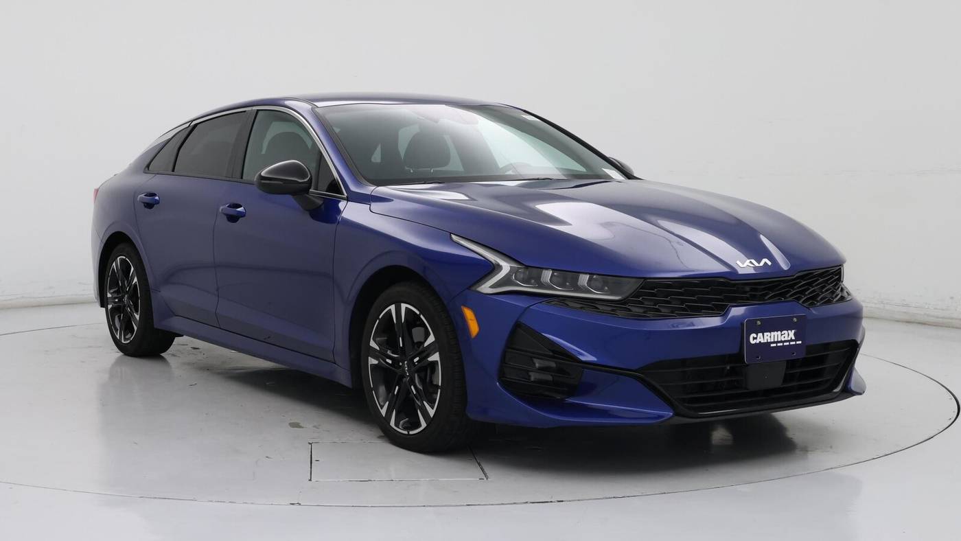 2024 Kia K5