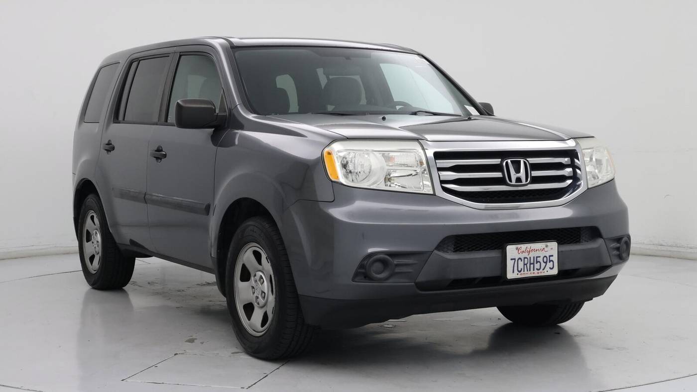 2013 Honda Pilot