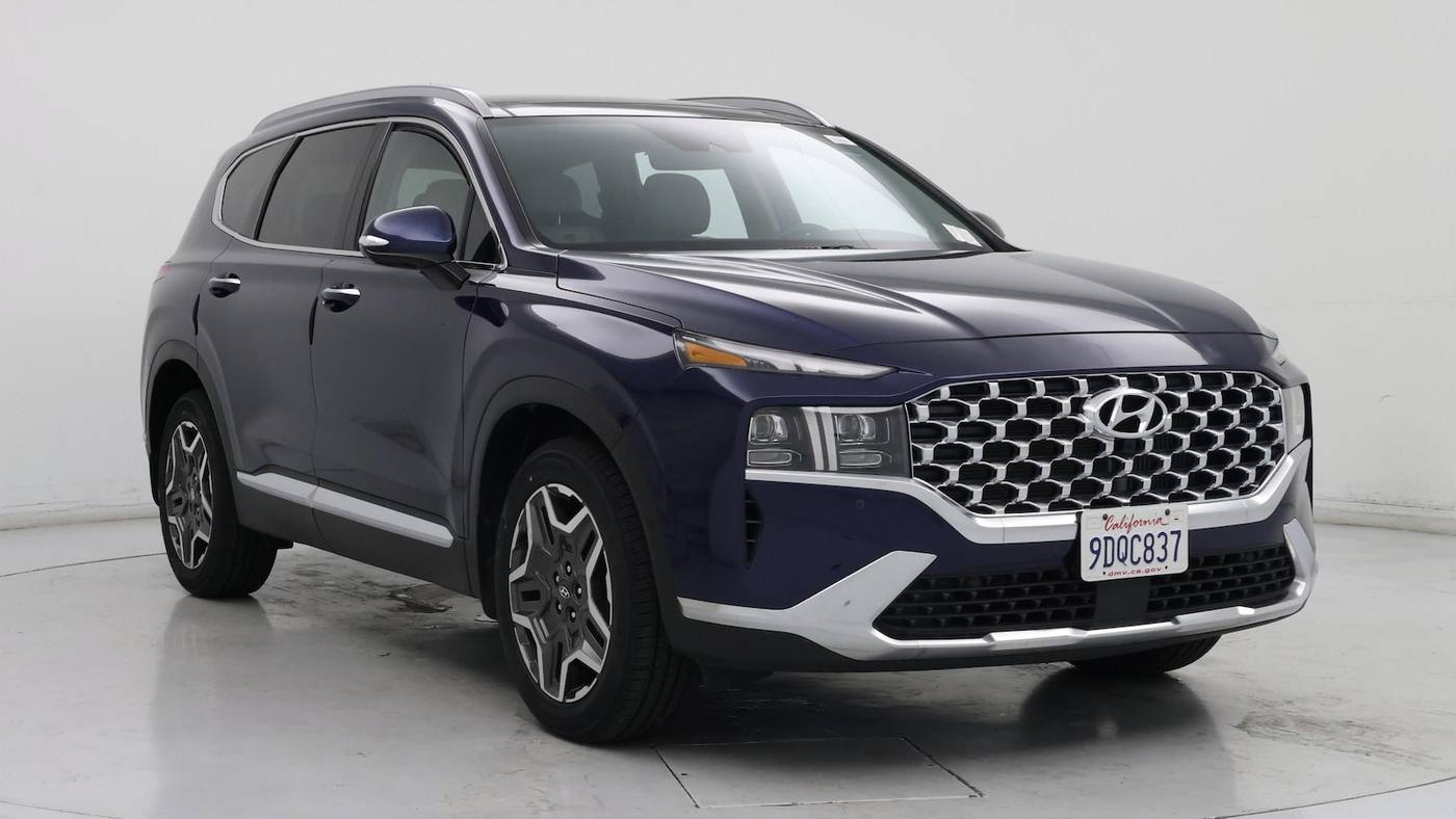 2023 Hyundai Santa Fe