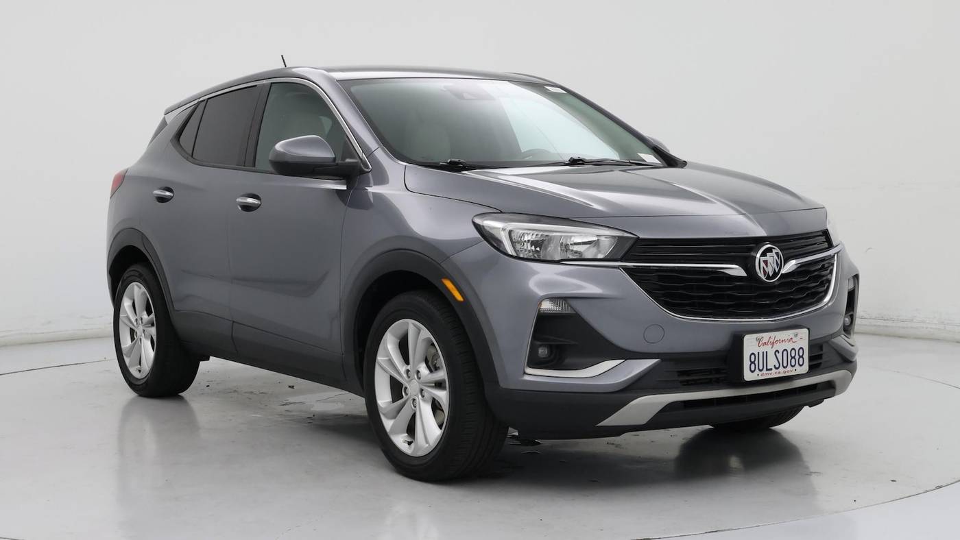 2021 Buick Encore Gx