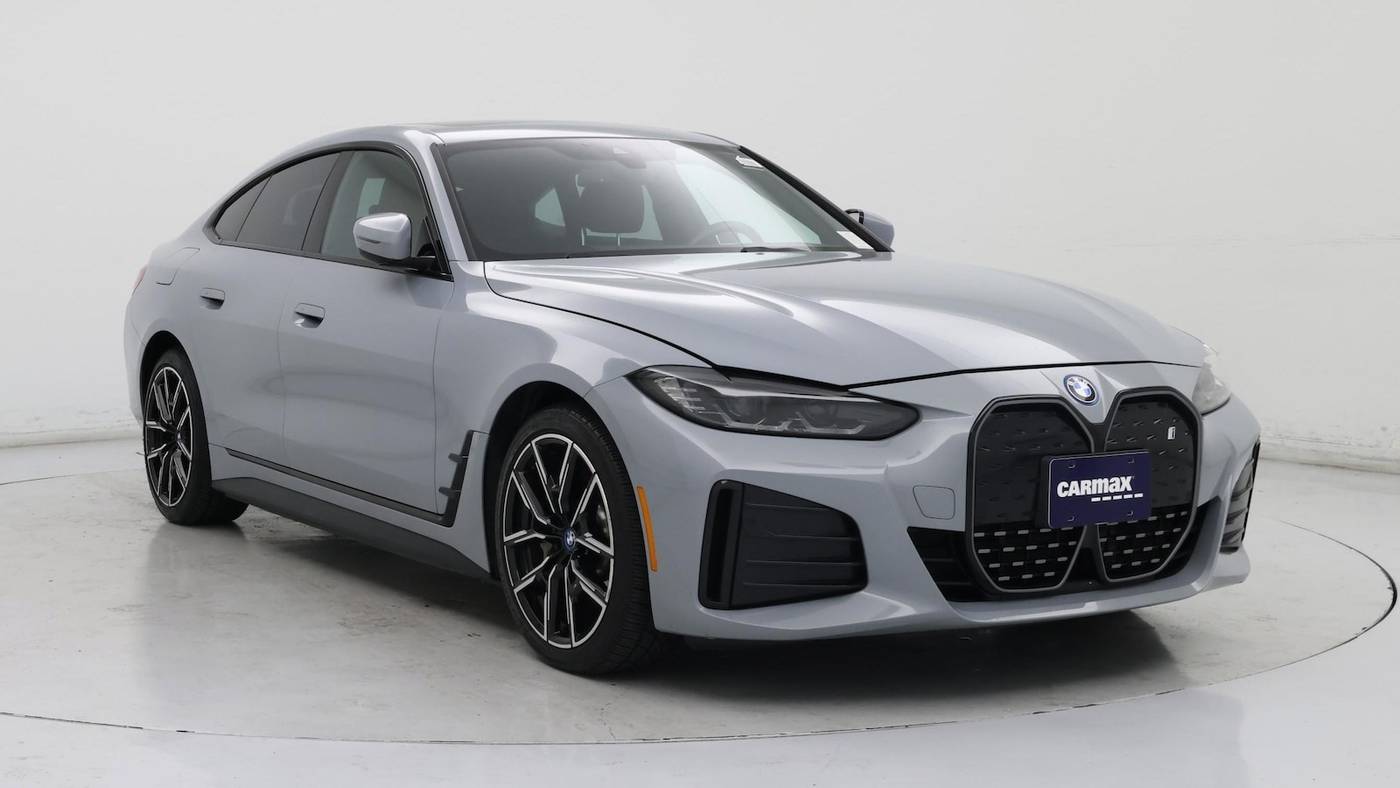 2022 BMW I4