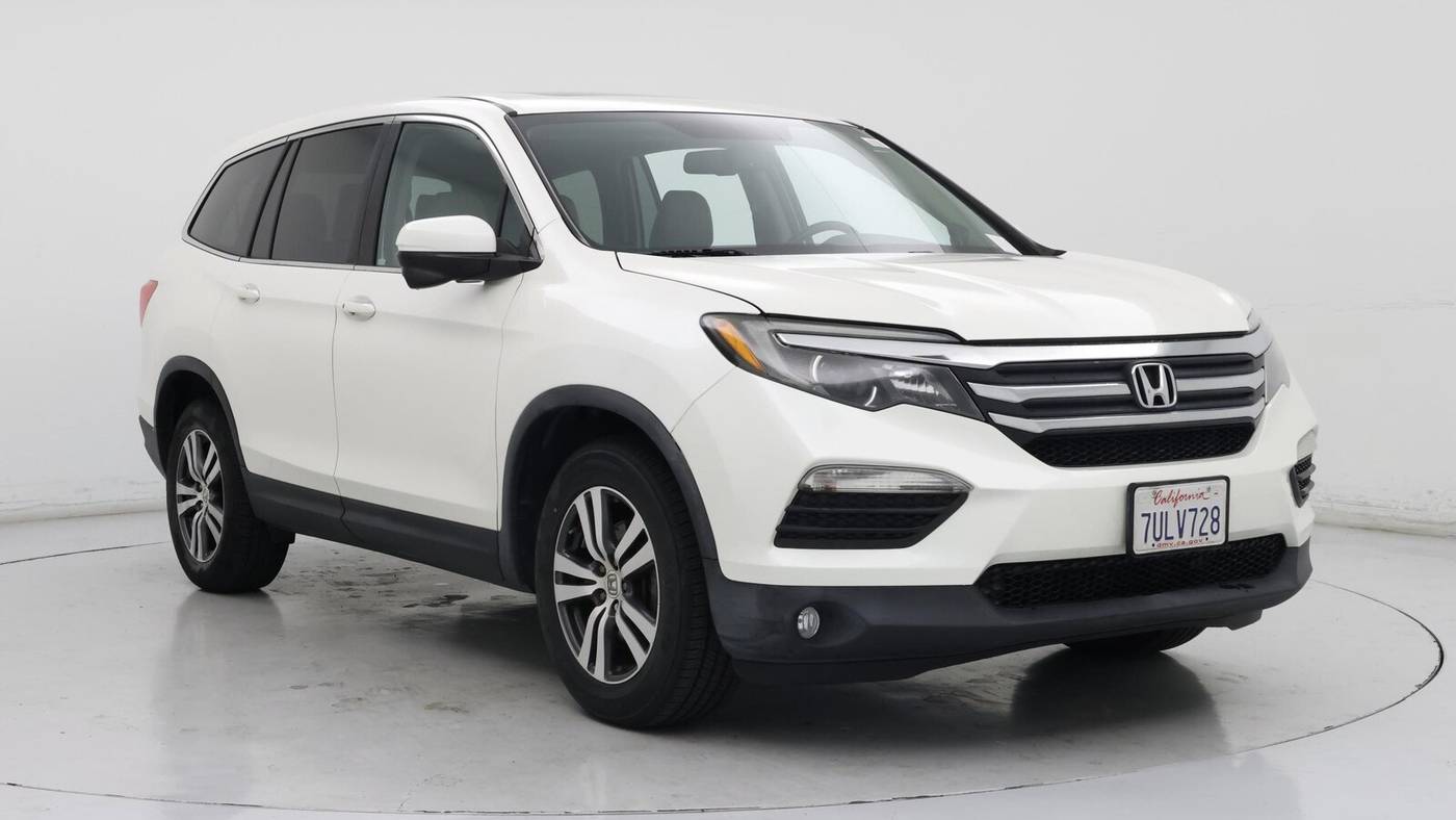 2016 Honda Pilot