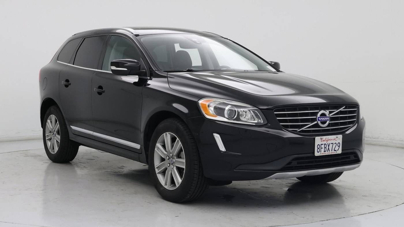 2017 Volvo XC60