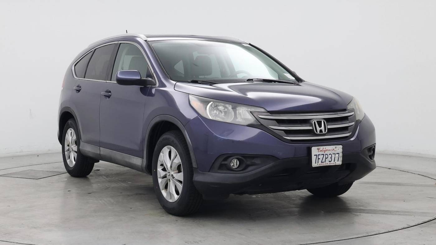 2014 Honda CR-V