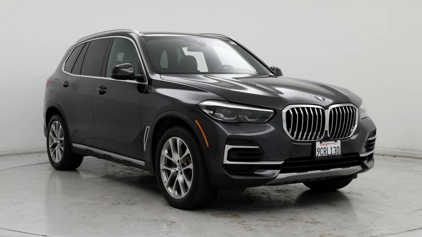 2022 BMW X5
