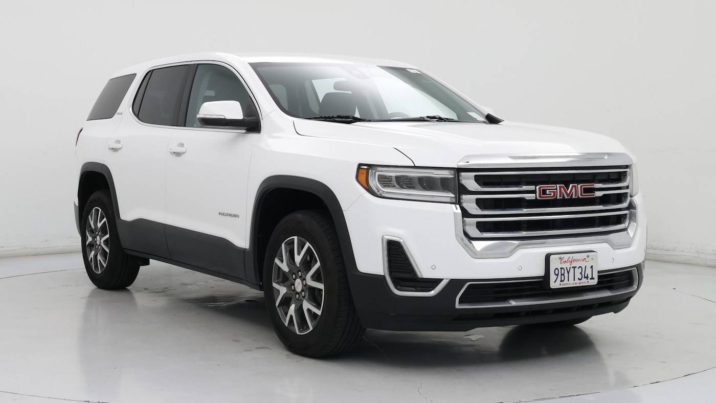 2022 GMC Acadia