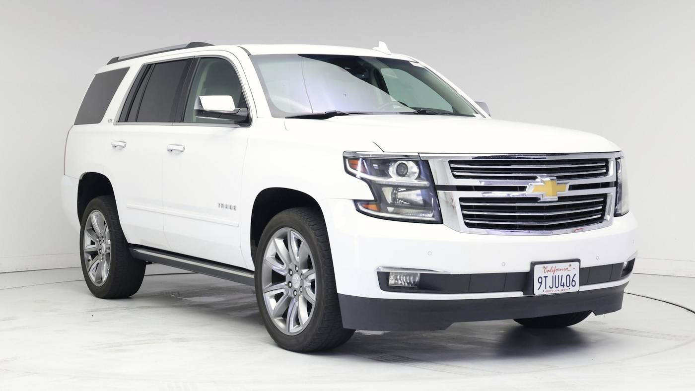 2015 Chevrolet Tahoe
