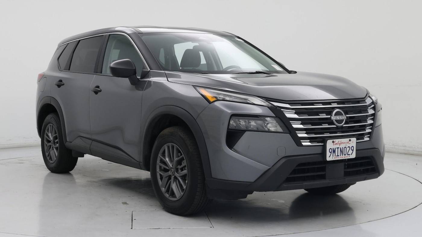 2024 Nissan Rogue