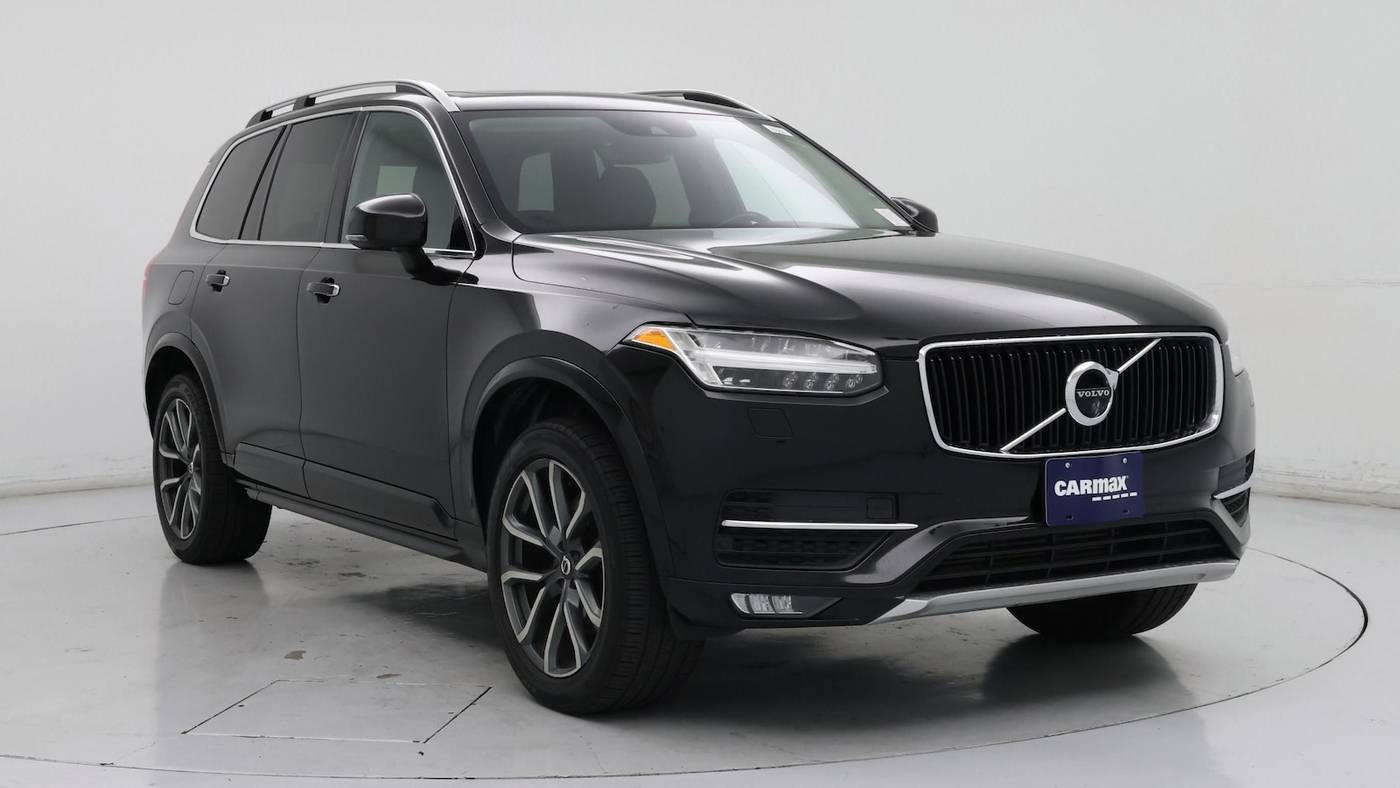 2017 Volvo XC90