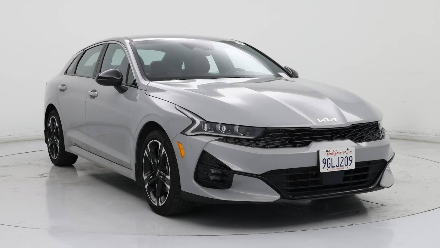2023 Kia K5