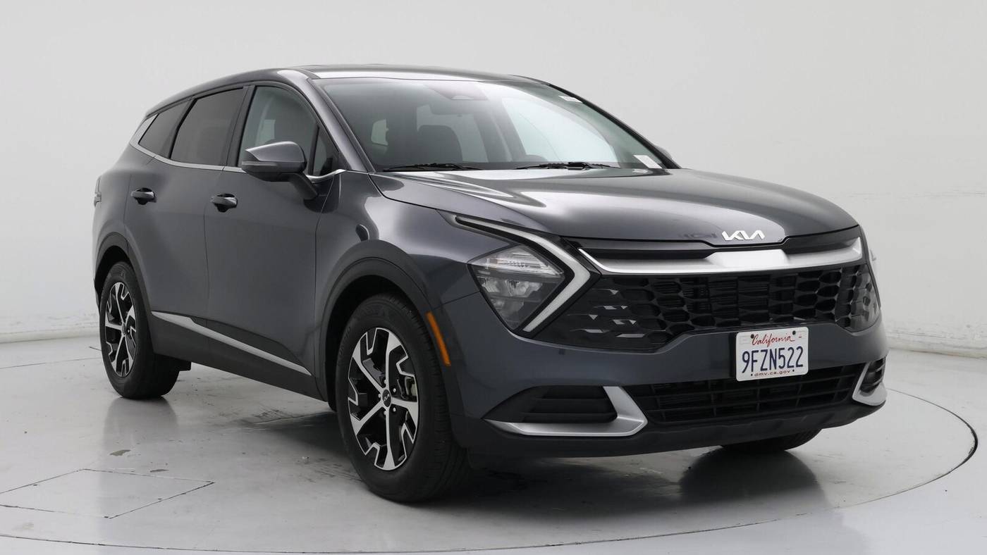 2023 Kia Sportage