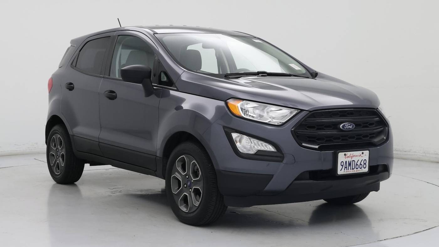 2021 Ford Ecosport