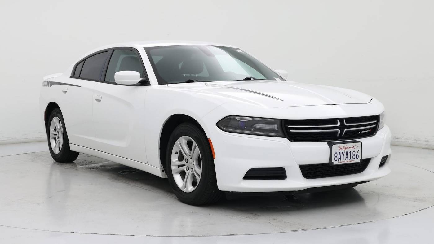 2017 Dodge Charger