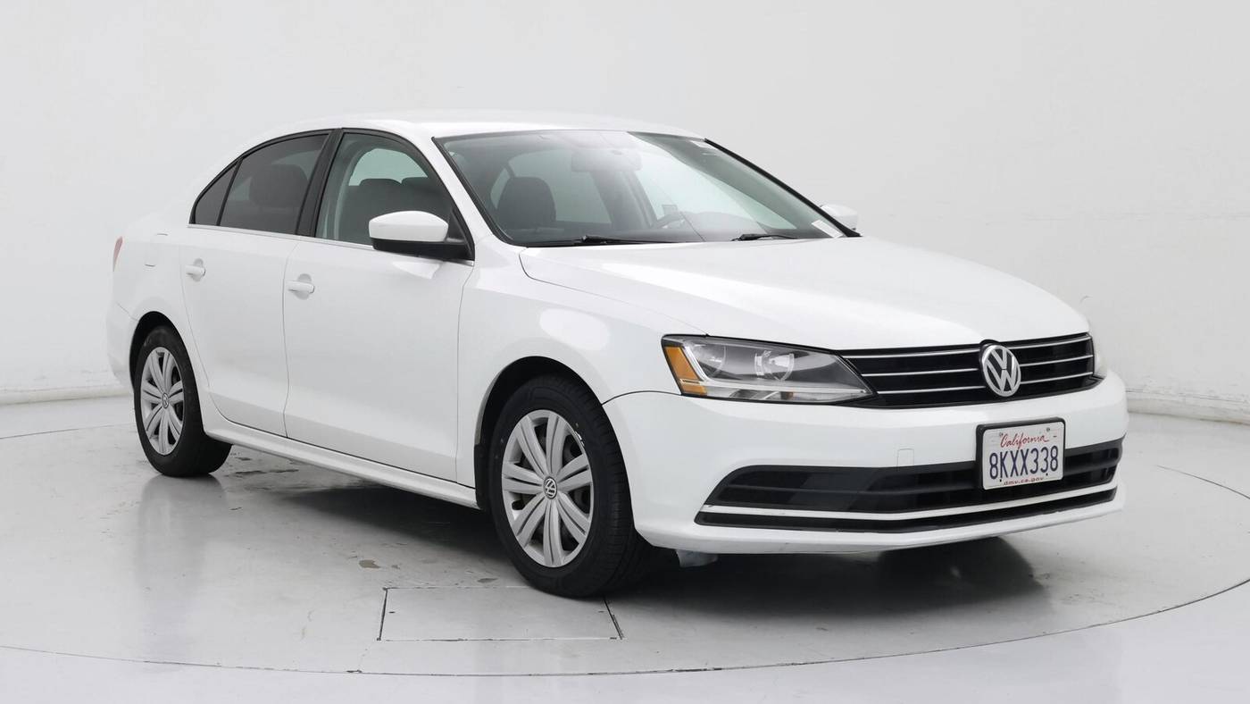 2017 Volkswagen Jetta