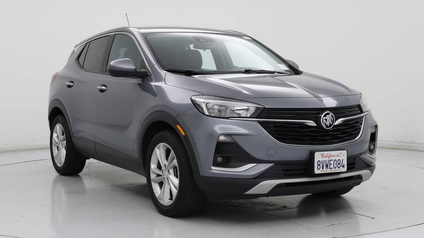 2021 Buick Encore Gx