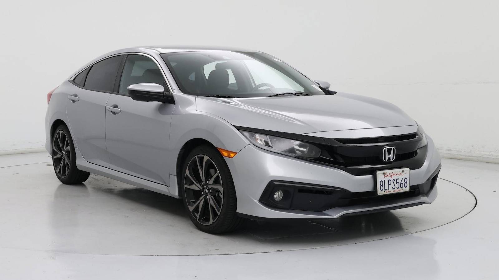 2019 Honda Civic Sedan