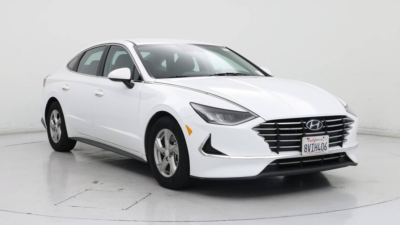 2021 Hyundai Sonata