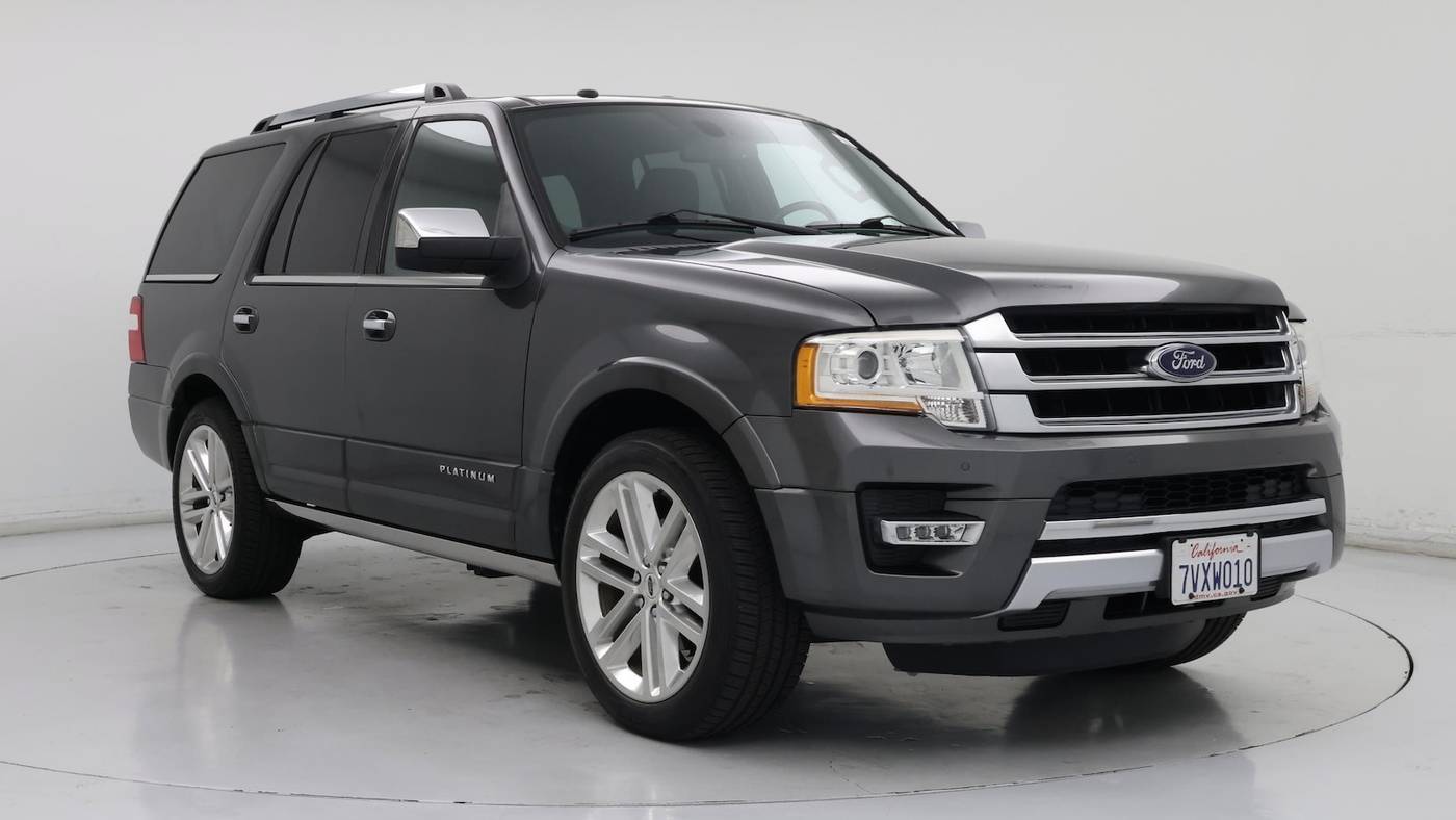 2016 Ford Expedition