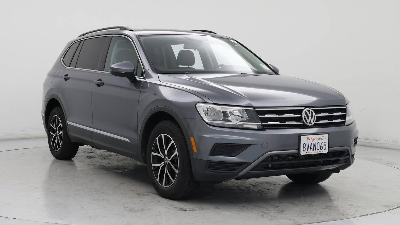 2021 Volkswagen Tiguan