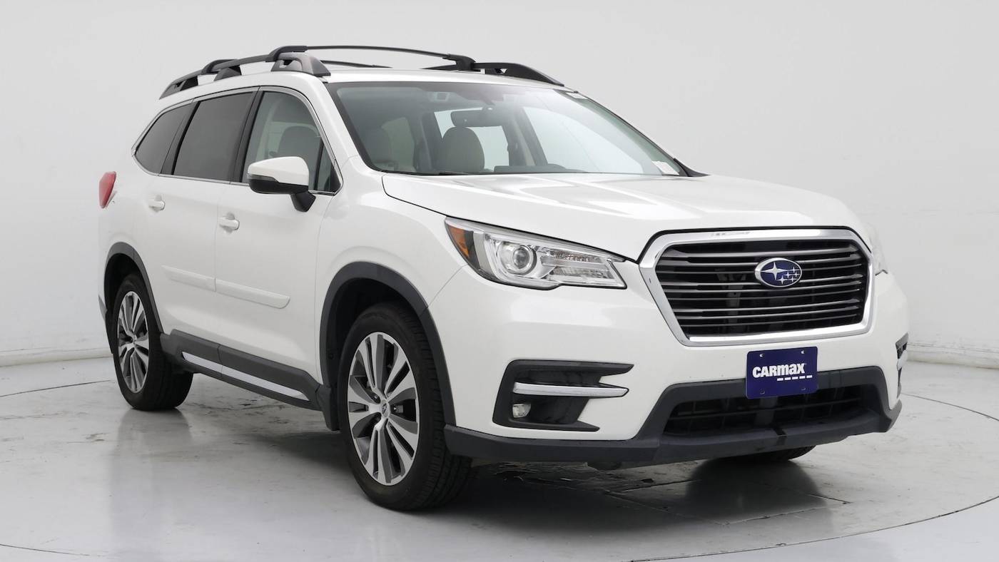 2020 Subaru Ascent
