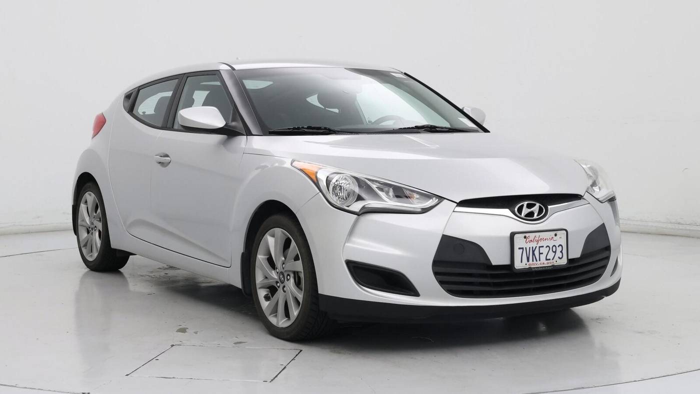 2016 Hyundai Veloster