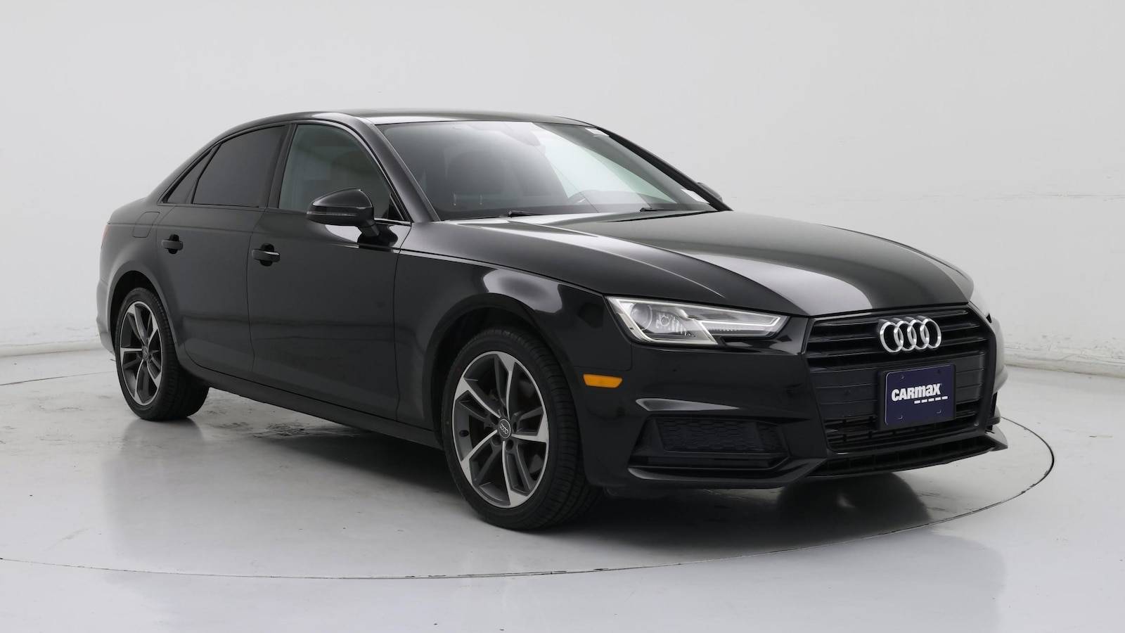 2019 Audi A4