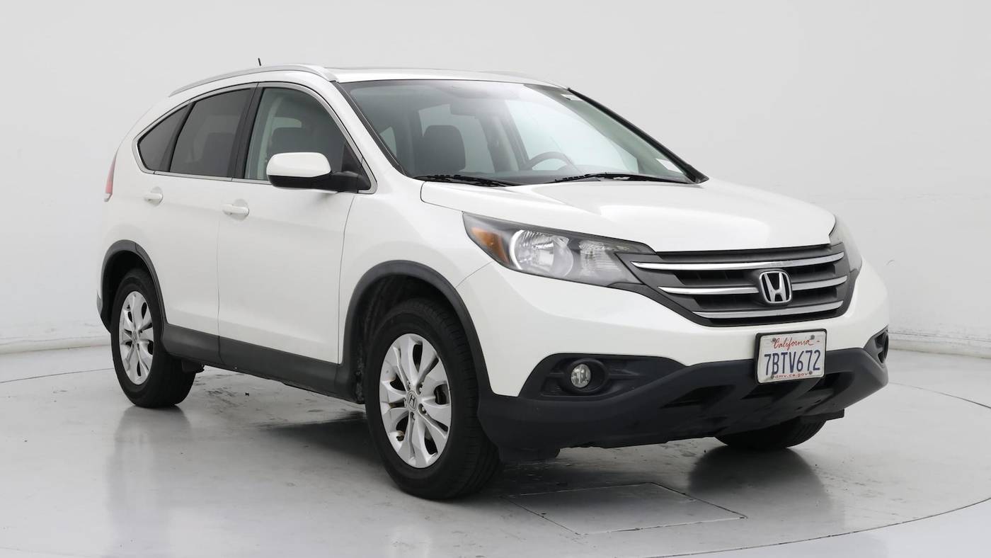 2013 Honda CR-V